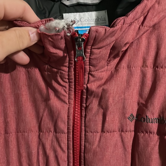 Columbia boys winter jacket - Picture 2 of 8